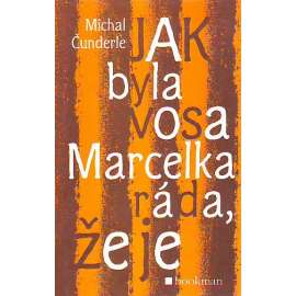 Jak byla vosa Marcelka ráda, že je (příběh, dětská literatura)
